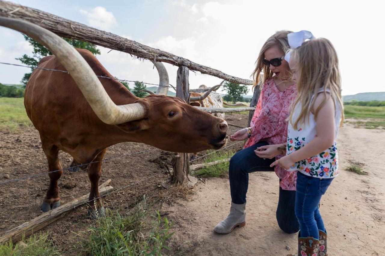 Wildcatter Ranch And Resort Graham Εξωτερικό φωτογραφία