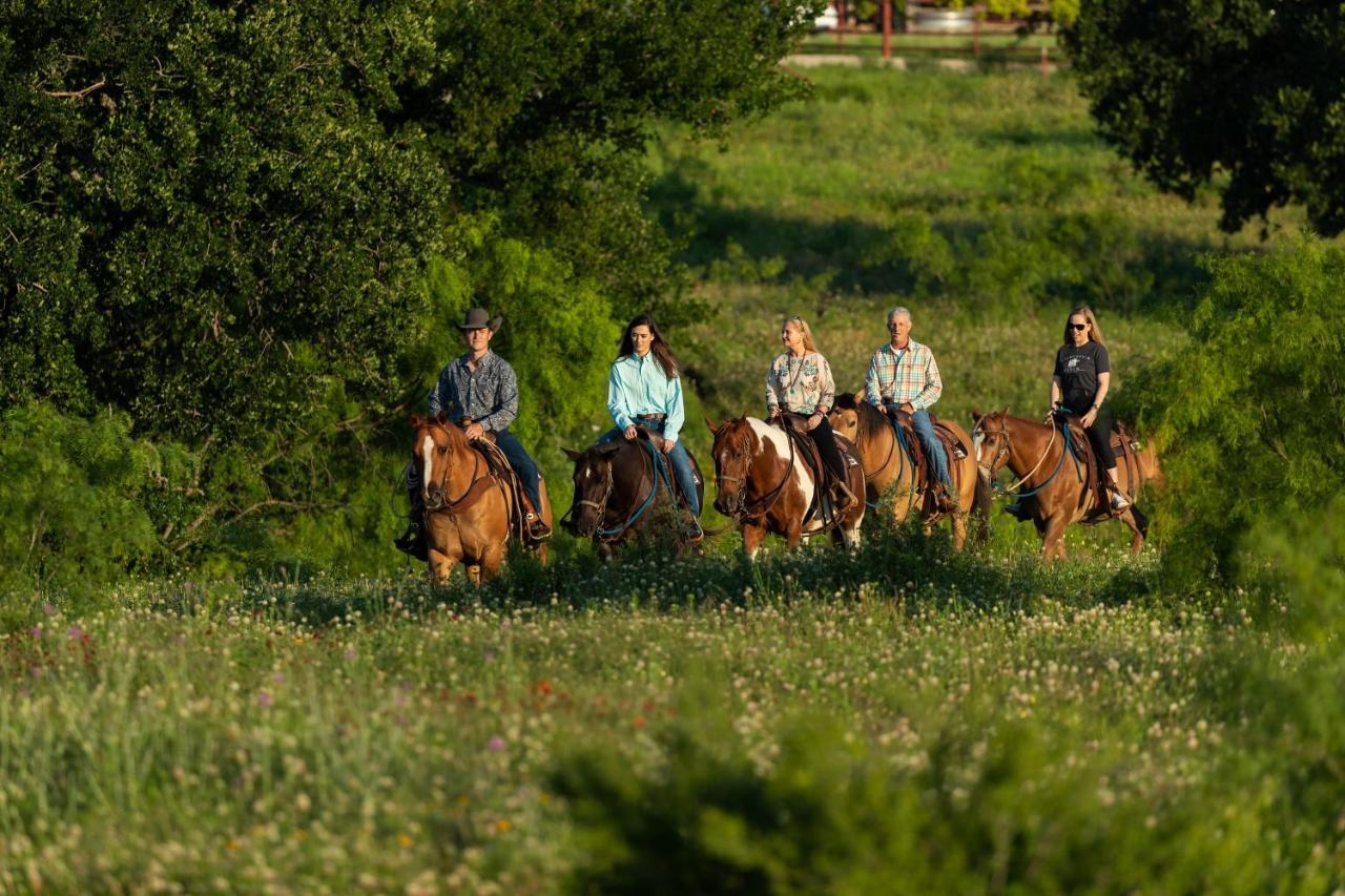 Wildcatter Ranch And Resort Graham Εξωτερικό φωτογραφία