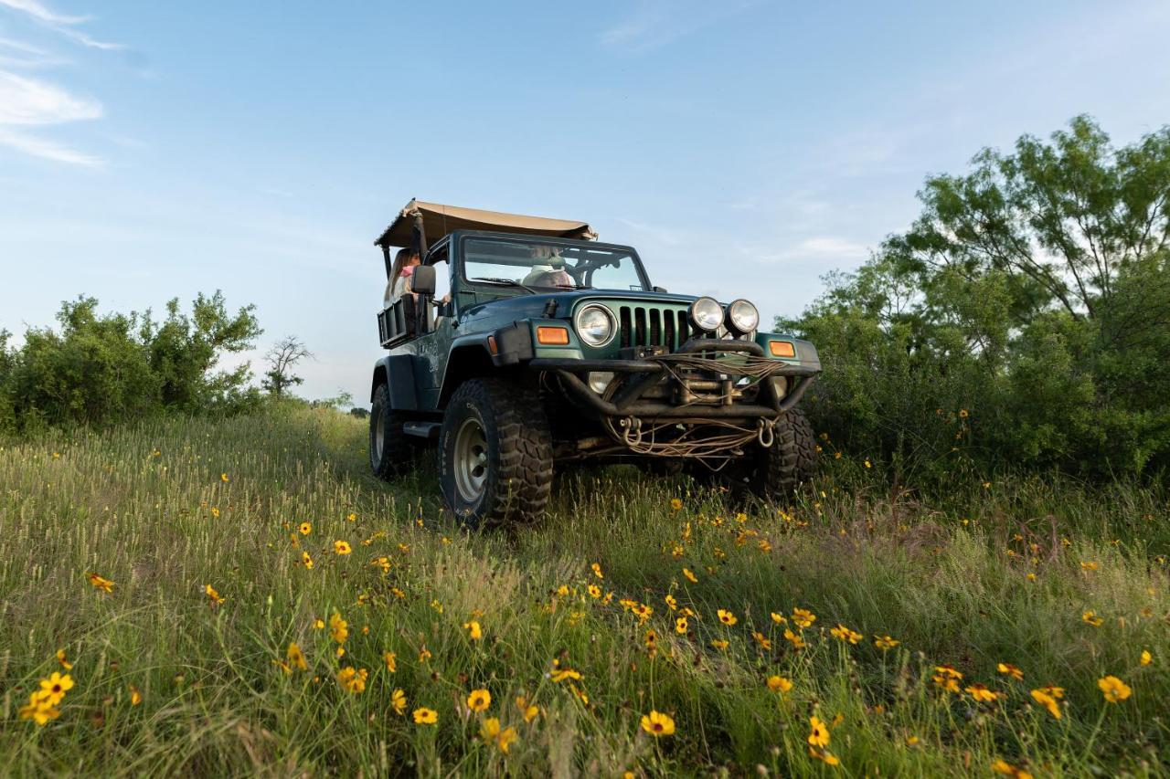 Wildcatter Ranch And Resort Graham Εξωτερικό φωτογραφία