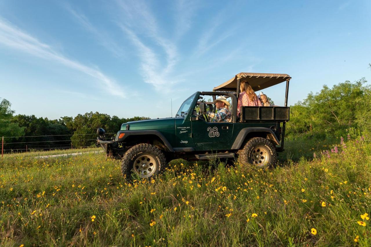 Wildcatter Ranch And Resort Graham Εξωτερικό φωτογραφία