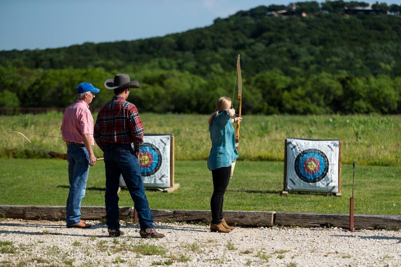 Wildcatter Ranch And Resort Graham Εξωτερικό φωτογραφία