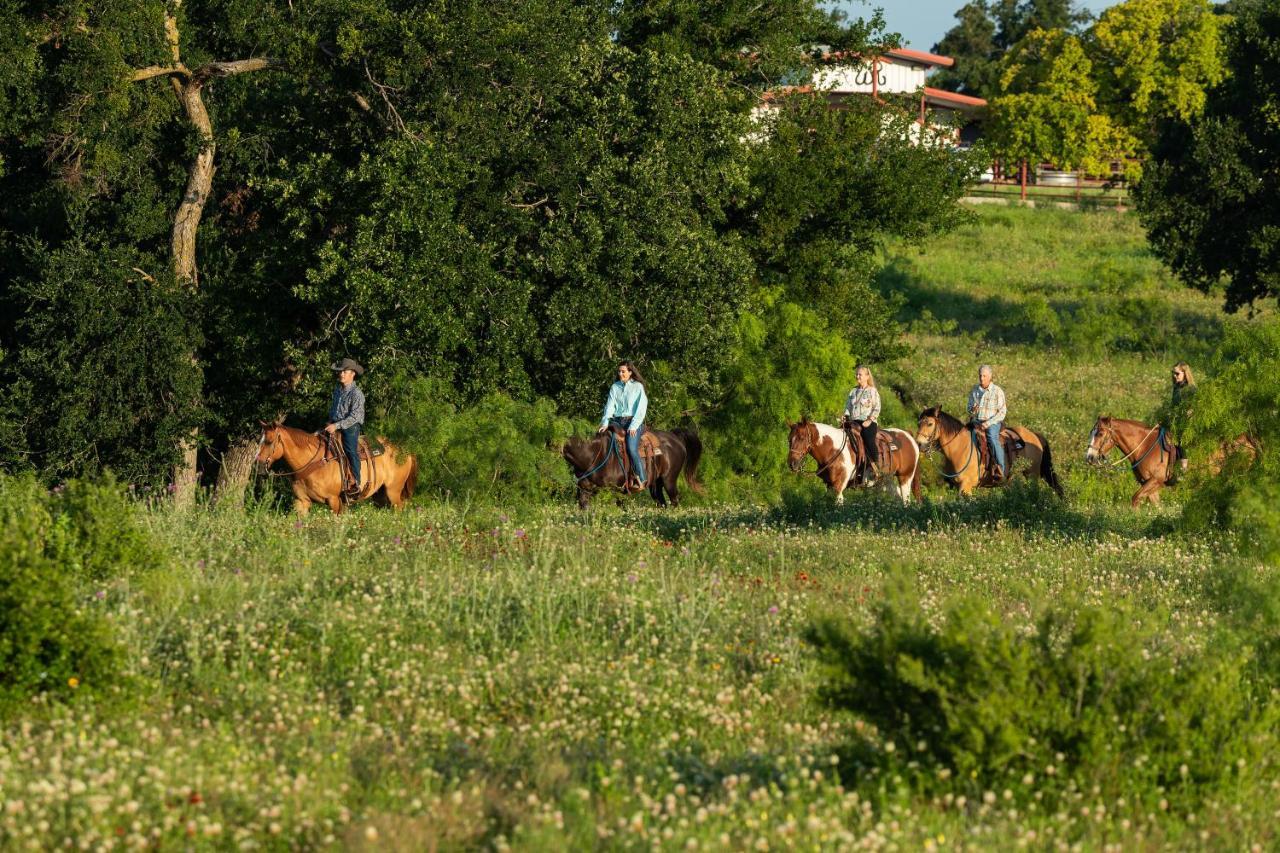 Wildcatter Ranch And Resort Graham Εξωτερικό φωτογραφία