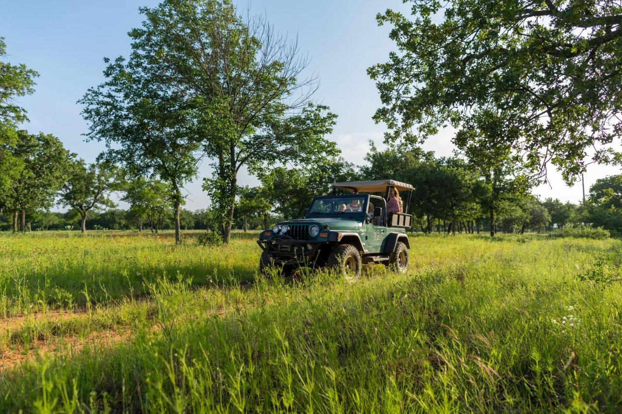 Wildcatter Ranch And Resort Graham Εξωτερικό φωτογραφία