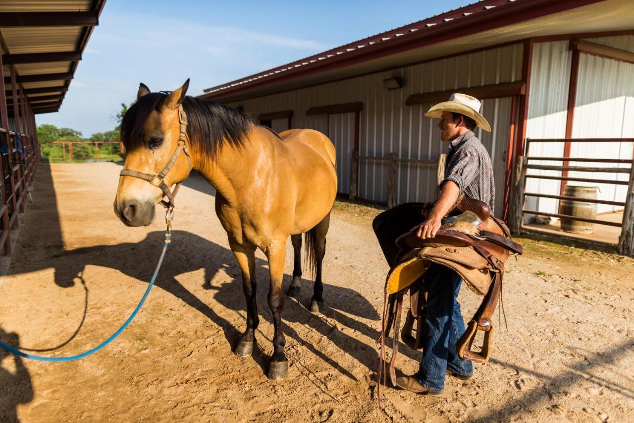 Wildcatter Ranch And Resort Graham Εξωτερικό φωτογραφία