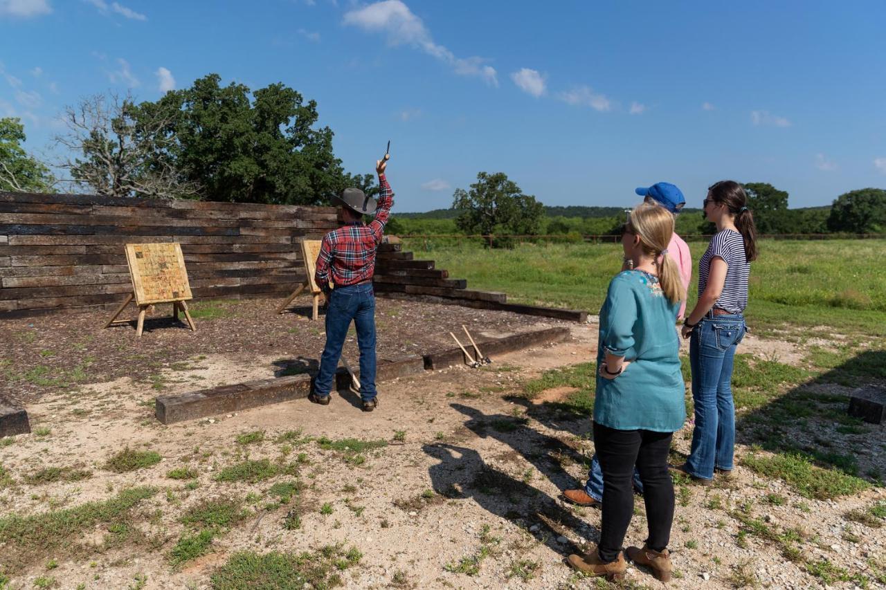 Wildcatter Ranch And Resort Graham Εξωτερικό φωτογραφία