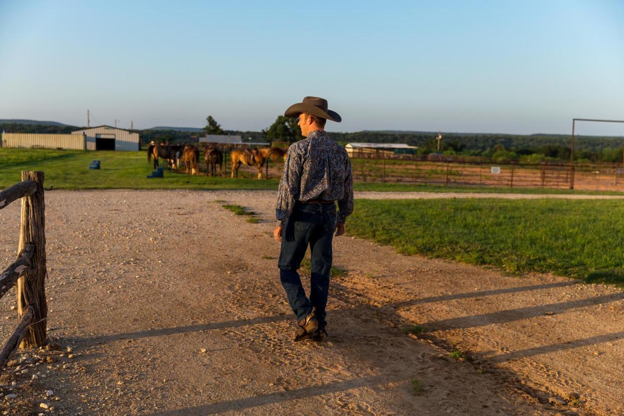 Wildcatter Ranch And Resort Graham Εξωτερικό φωτογραφία