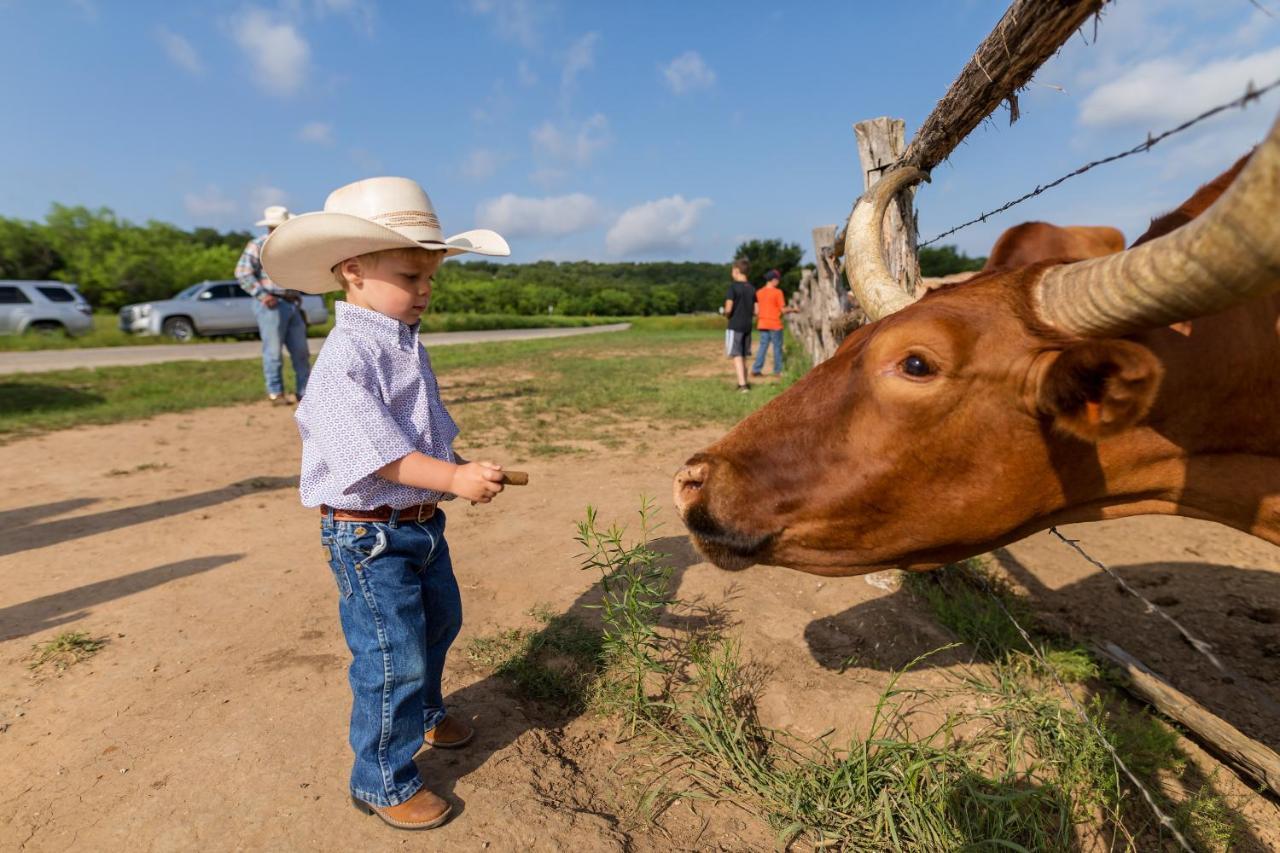 Wildcatter Ranch And Resort Graham Εξωτερικό φωτογραφία