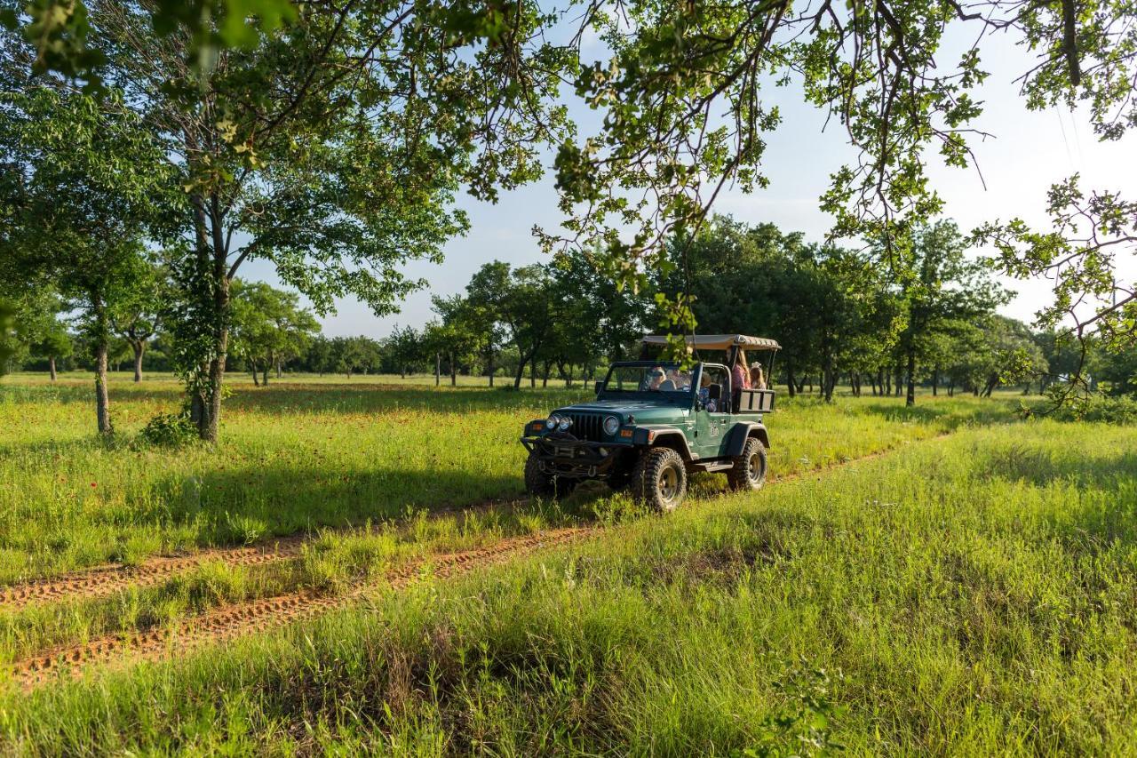 Wildcatter Ranch And Resort Graham Εξωτερικό φωτογραφία